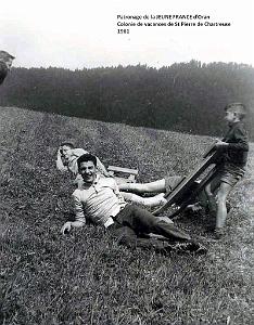 COLO JEUNE FRANCE 1961 colo 20